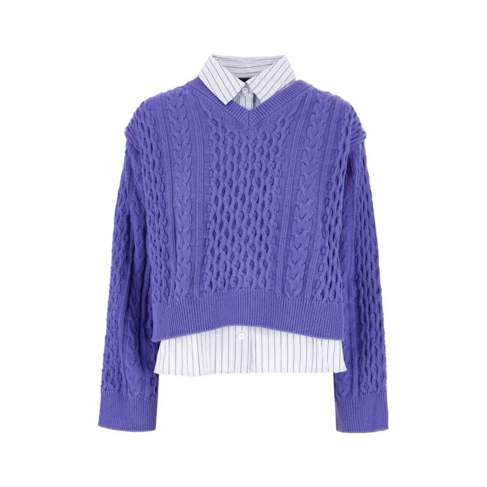 Juun.J Woman Clothing Knitwear